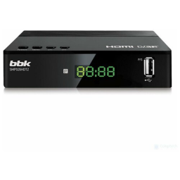 ПРИСТАВКИ DVB-T/DVB-T2 BBK SMP026HDT2*