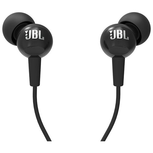 Наушники JBL Гарнитура C100si, черная