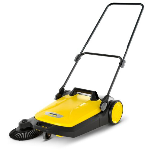 Подметальная машина Karcher S 4 желтый