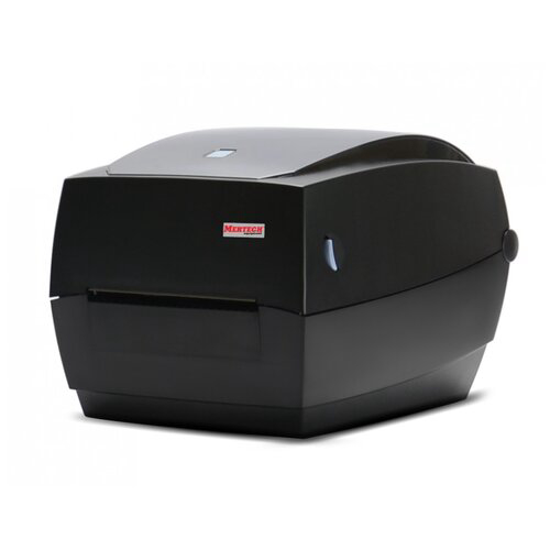 Термопринтер Mertech MPRINT TLP100 Terra Nova (для печ.накл.) стационарный черный