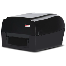 Термопринтер Mertech MPRINT TLP300 Terra Nova (для печ.накл.) стационарный черный