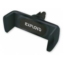 Держатель автомобильный EXPLOYD EX-H-399 3,5' - 6,3' /mini/чёрный