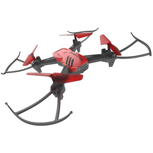 Квадрокоптер Hiper SKY LEGEND FPV 0.3Mpix 480р WiFi ПДУ черный