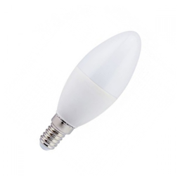 Лампа светодиодная ECOLA C4MD90ELC PREMIUM 9W/E14/6000K