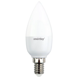 Светодиодная лампа SMARTBUY (SBL-C37-07-40K-E27) 7W/4000/E27
