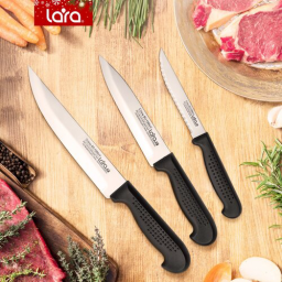 Ножи LARA LR05-46 3пр.