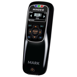 Сканер с памятью (датаколлектор) Mindeo MS3690Plus Mark, 2D, WiFi, USB Kit, Black, batt