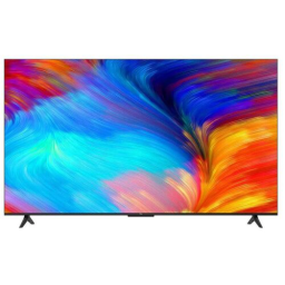 Телевизор 65" TCL P637, 3840x2160, DVB-T /T2 /C, HDMIx3, USBx1, WiFi, Smart TV, черный