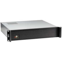 Серверный корпус ExeGate Pro 2U420-06 <RM 19", высота 2U, глубина 420, БП 2U-600ADS, USB>