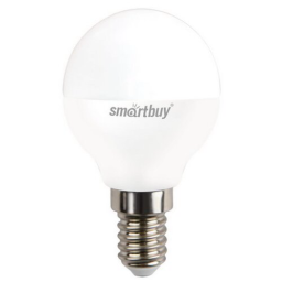 Лампа светодиодная SMARTBUY (SBL-P45-9_5-60K-E14) 9.5W/6000/E14