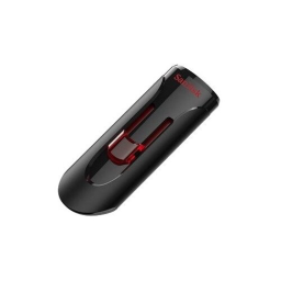 Флешка 64Gb USB 3.0 Sandisk Cruzer Cruzer Glide, черный (SDCZ600-064G-G35)