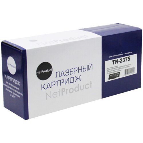 Картридж NetProduct N-TN-2375/TN-2335 для Brother HL-L2300/2305/2320 991163760