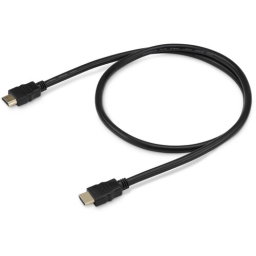 BHP HDMI 2.0-1 Кабель аудио-видео Buro HDMI (m)/HDMI (m) 1м черный