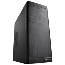 Корпус MiniTower Deepcool Wave V2 black (DP-MATX-DPWAVE2)