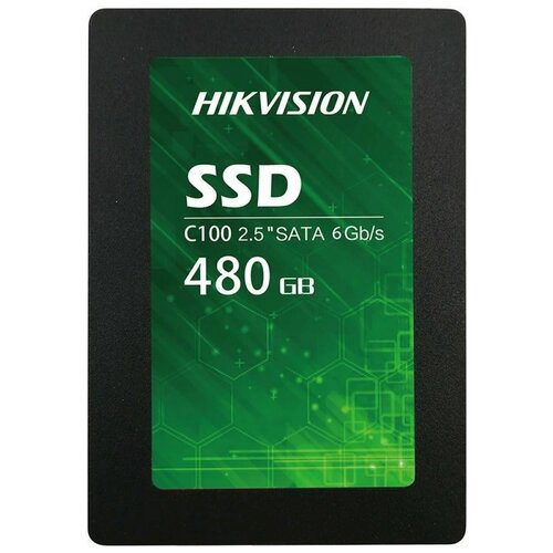 SSD диск HikVision HS-SSD-C100/480G