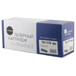 Картридж NetProduct N-TK-1170 для Kyocera M2040dn/M2540dn 7200 стр. (с чипом) 939271060