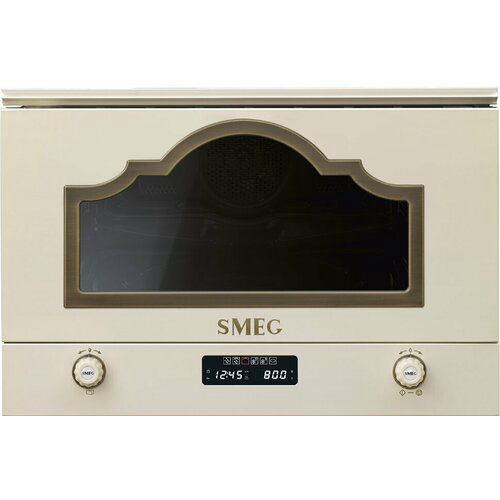 Встраиваемая микроволновая печь SMEG MP722PO