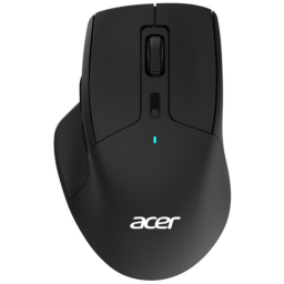 Мышь беспроводная ACER OMR150, 1600dpi, оптическая светодиодная, USB, черный