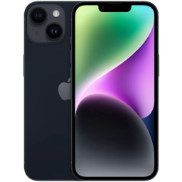 Смартфон Apple iPhone 14 128Gb, A2884, фиолетовый