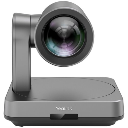 Видеокамера Yealink UVC84 USB (4k, 12Х PTZ, UVC1.0, VCH, USB-A, AMS 2 года)