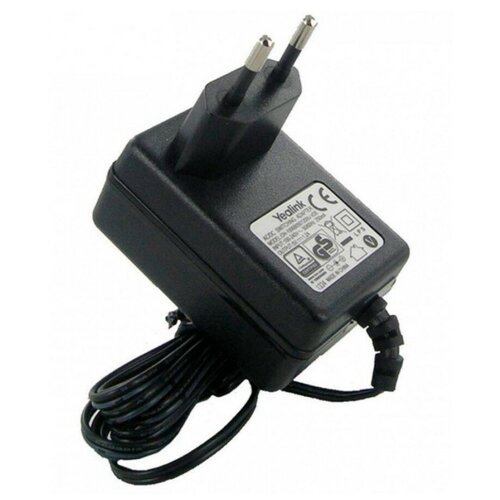 Блок питания Yealink PSU-5V/600MA-DC5.5(1/8M) YLPS050600B1-EU