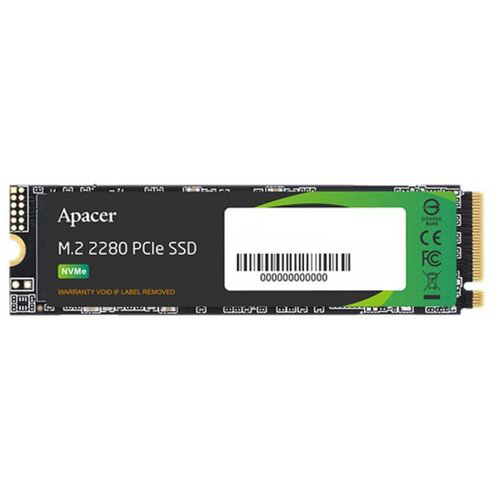 Накопитель SSD 512Gb Apacer AS2280P4X (AP512GAS2280P4X-1)