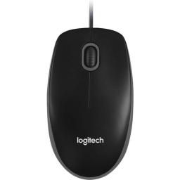 Мышка USB OPTICAL B100 910-006605 LOGITECH