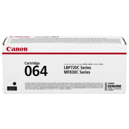 Картридж лазерный Canon CRG 064 BK 4937C001 черный (6000стр.) для Canon MF832Cdw