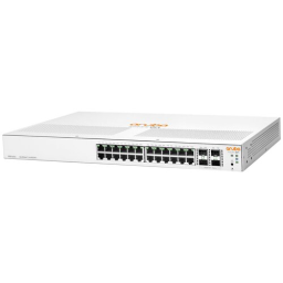 Коммутатор Aruba Instant On 1930 24G Class4 PoE 4SFP/SFP+ 370W Switch (repl. for JL385A#ABB)