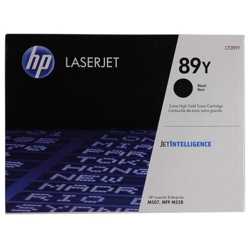 Тонер-картридж/ HP 89Y Black LaserJet Toner Cartridge