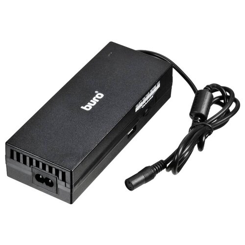 Блок питания Buro BUM-1129М120 ручной 120W 12V-20V 11-connectors 1xUSB 2A от бытовой электросети