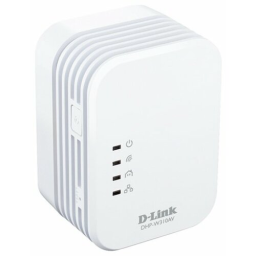 Повторитель беспроводного сигнала D-Link DHP-W310AV 10/100BASE-TX/Wi-Fi