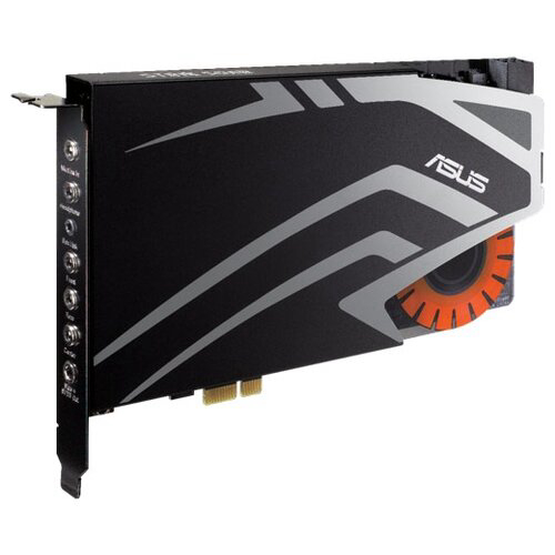 Звуковая карта Asus PCI-E Strix Soar (C-Media 6632AX) 7.1 Ret