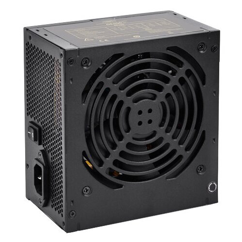 Блок питания Deepcool Explorer DE600 v2 (ATX 2.31, 600W (Номинальная 450W), PWM 120-mm fan, Black RET