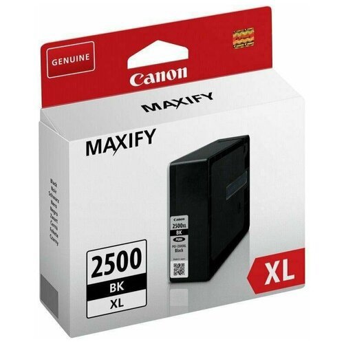 Картридж струйный Canon PGI-2400XLBK 9257B001 черный для Canon iB4040/МВ5040/5340