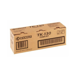 Картридж лазерный Kyocera TK-130 1T02HS0EU0 черный (7200стр.) для Kyocera FS-1300D/DN