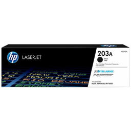 Картридж лазерный HP 203A CF540A черный (1400стр.) для HP M254/280/281