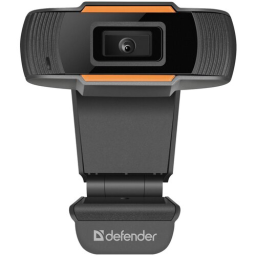 Веб-камера Defender G-lens 2579 HD720p, черный