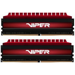 Оперативная память DIMM 16 Гб DDR4 3200 МГц Patriot Viper 4 (PV416G320C6K) PC-25600, 2x 8 Гб KIT