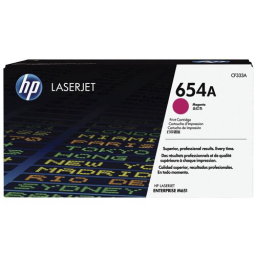 Тонер-картридж/ HP 654A Magenta LaserJet Toner Cartridge