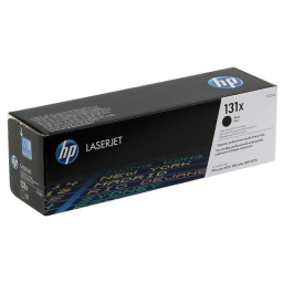 Картридж лазерный HP 131X CF210XD черный x2упак. (2400стр.) для HP LJ Pro 200 M251/M276