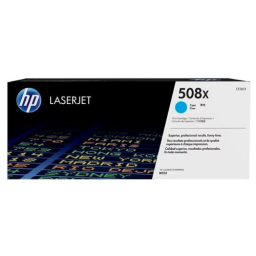 Тонер-картридж/ HP 508X High Yield Cyan Original LaserJet Toner Cartridge