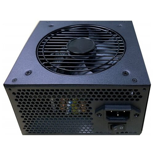 Блок питания Formula ATX 600W Formula-AP600-80 80+ (24+4+4pin) APFC 120mm fan 7xSATA RTL