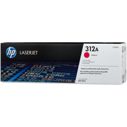 Картридж лазерный HP 312A CF383A пурп. для LJ Pro M476