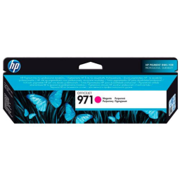 Картридж струйный HP 971 CN623AE пурпурный (2500стр.) для HP OJ Pro X476dw/X576dw/X451dw/X551dw