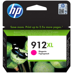 Картридж/ HP 912XL High Yield Magenta Original Ink Cartridge