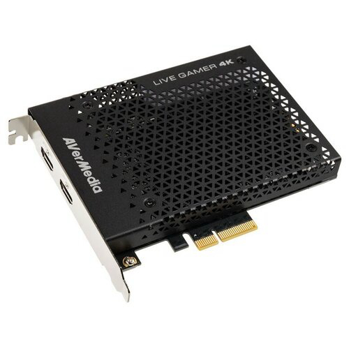 Карта видеозахвата Avermedia LIVE GAMER 4K GC573 внутренний PCI-E