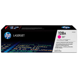 Тонер-картридж/ HP 128A Magenta LaserJet Print Cartridge