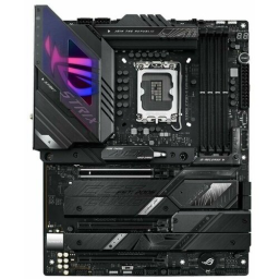 Материнская плата ASUS ROG STRIX Z790-E GAMING WIFI Soc-1700 Intel Z790 4xDDR5 ATX AC`97 8ch(7.1) 2.5Gg RAID+HDMI+DP