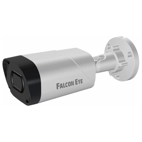 Камера видеонаблюдения аналоговая Falcon Eye FE-MHD-BV5-45 2.8-12мм HD-CVI HD-TVI цветная корп.:белый